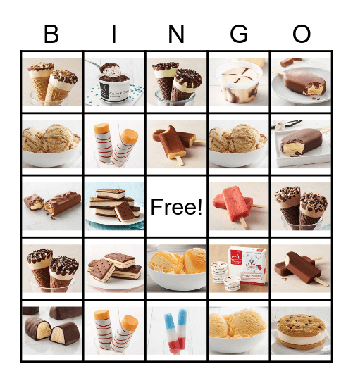 Schw-ingo Bingo Card