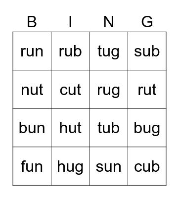 P5 is smelly Bingo Card