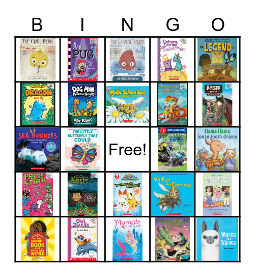 Oscar Bingo K & 1st Bingo Card