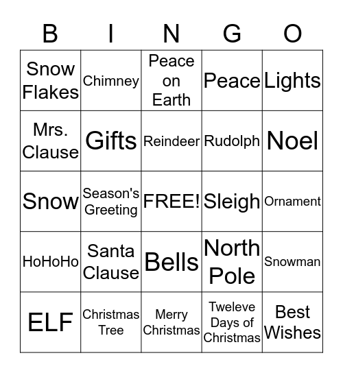 88CPTS Bingo Card