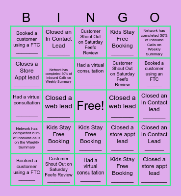 It's Gonna Be May Bingo Card