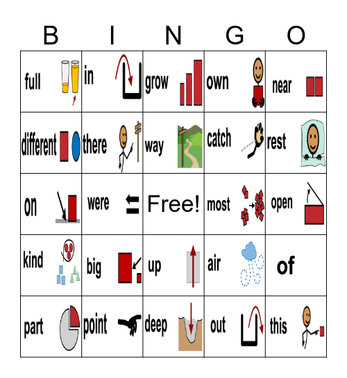 ULS 09 - Plant Life (May 2021) Bingo Card