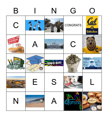 Super Ops Team Bingo Party A Go Go Bingo Card