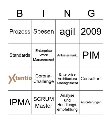 XT-BINGO Card