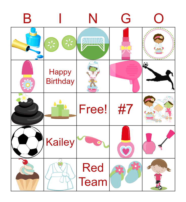 spa-party-bingo-card