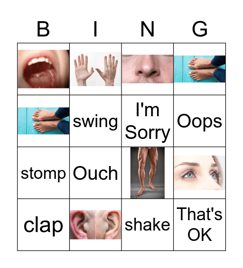 Unit 8 Review Lesson 1-3 Bingo Card