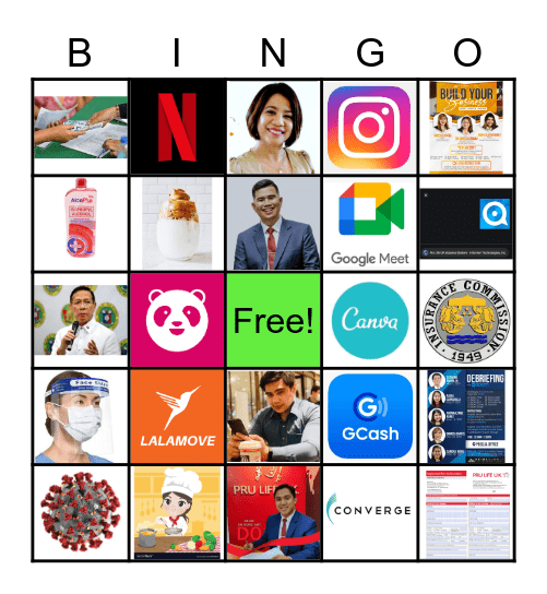 BINGO ka Day!!! Bingo Card