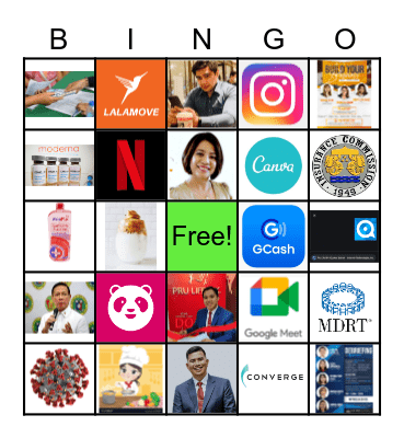 BINGO ka Day!!! Bingo Card