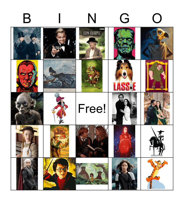 famous-literary-characters-bingo-card