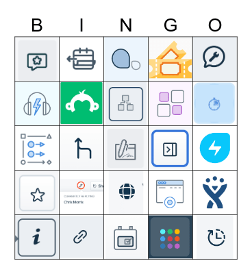 Freshdesk Bingo :D Bingo Card