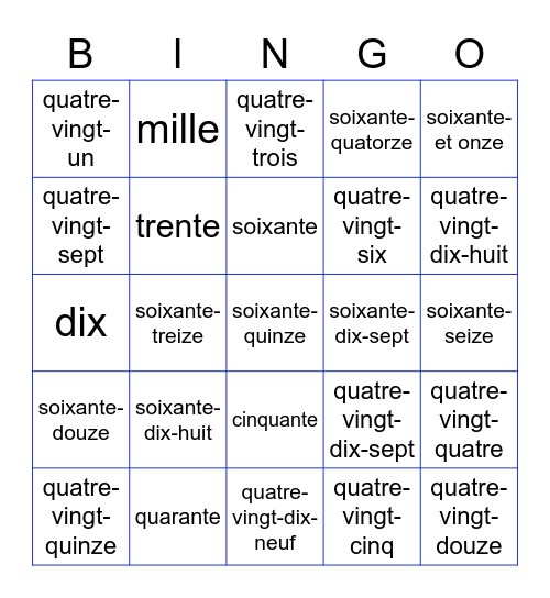 french-numbers-60-100-bingo-card