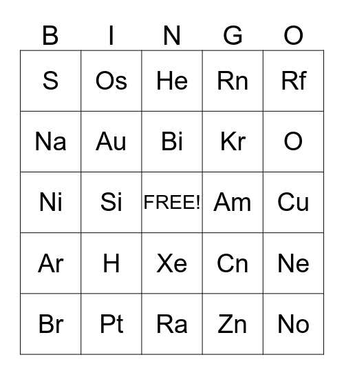 Sakuna's Bingo  Bingo Card