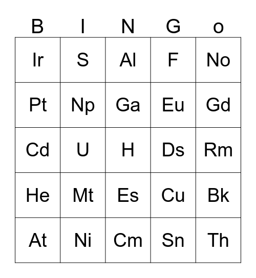Vanesa's Bingo  Bingo Card