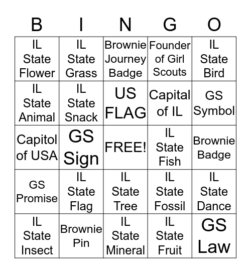Celebrating Community Bingo Card