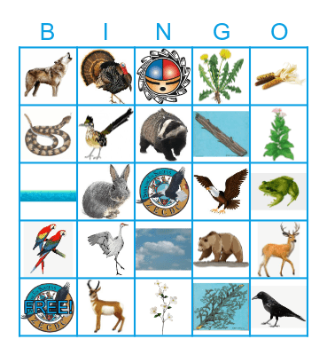 ANNODI:WE Bingo Card