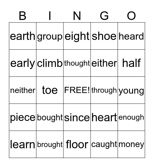 sipps-sight-words-bingo-card