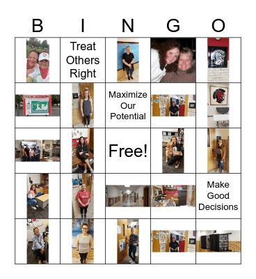 Trojan Nation 2020-21 Bingo Card