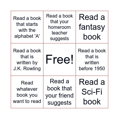 LIBER MUNDI BINGO Level. 5 Bingo Card