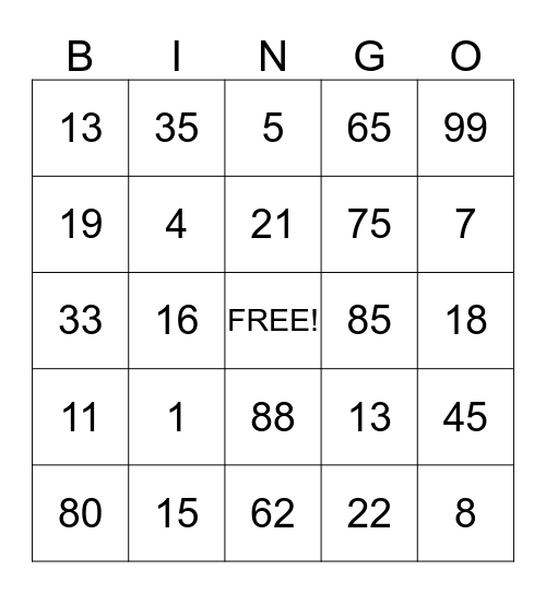 The Outlets at Orange #bingoao Bingo Card