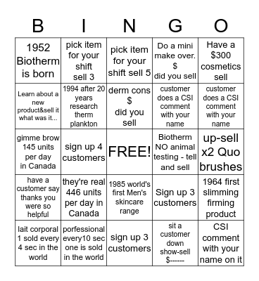 !TEAM 362!  Bingo Card