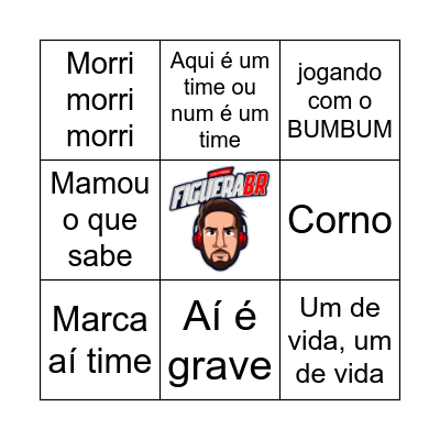 FIGUERABR Bingo Card