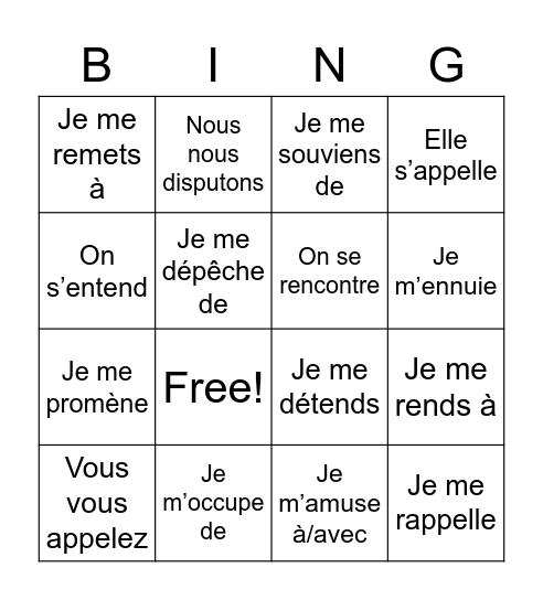 Sab - Fr2.U3C Bingo Card