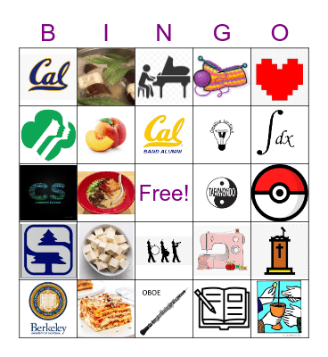 Kyra Nicole's Grad 2021 Bingo Card