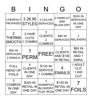 REACH THE UNREACABLE Bingo Card