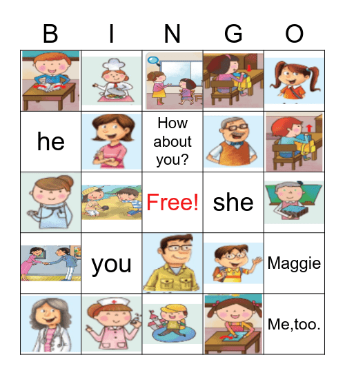 HL g3-2-u3.4 Bingo Card