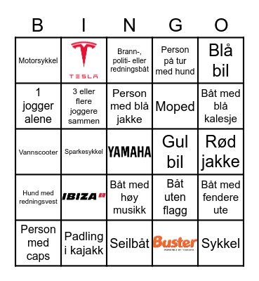 Tangenbingo 2.0 Bingo Card