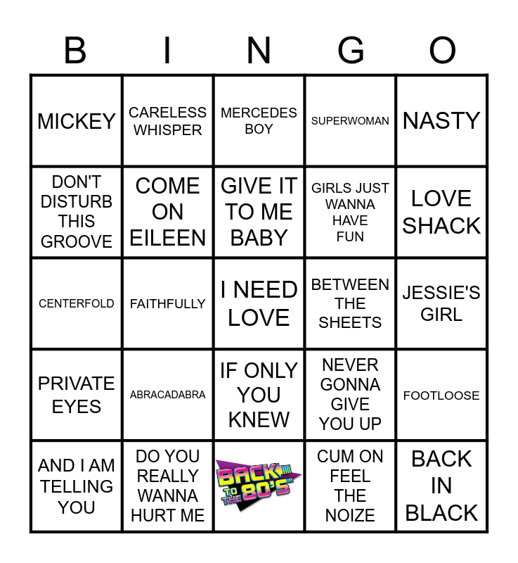 all-about-the-80-s-2-bingo-card