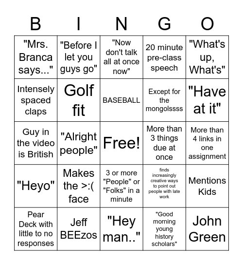 O que é bingo online?