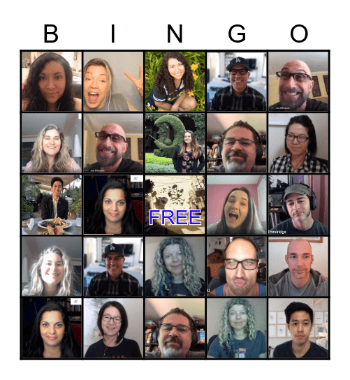 The Bad Guys | MP 🎉Trivia Bingo!! 🥳 Bingo Card