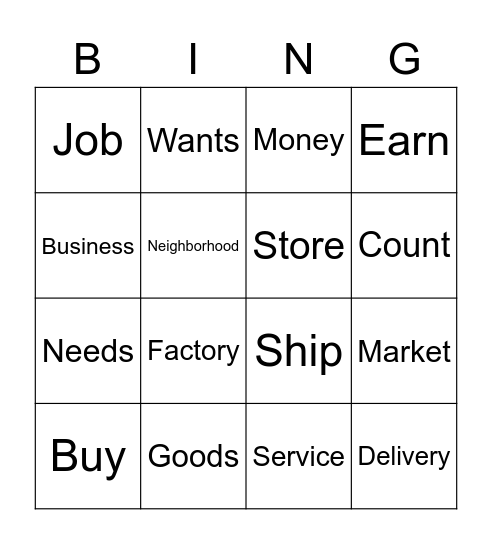 To Your Front Door Bingo 3 Bingo Card