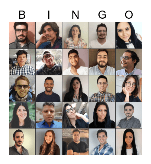 Bingo Hackmetrix Bingo Card