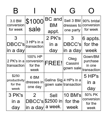 Sylist Bingo - WIN: 25 music downloads Bingo Card