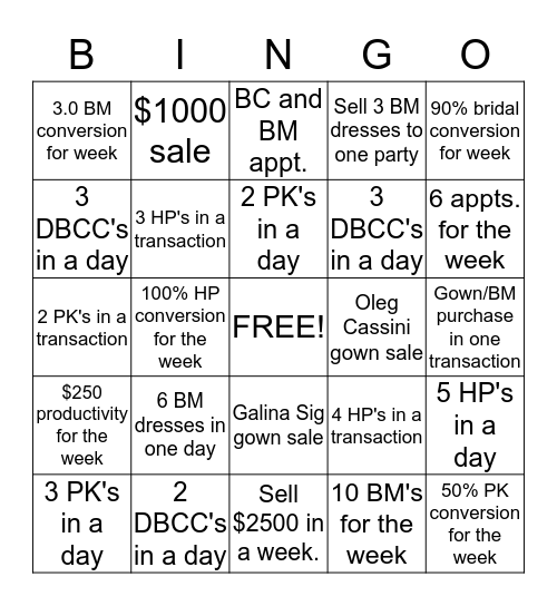 Sylist Bingo - WIN: 25 music downloads Bingo Card