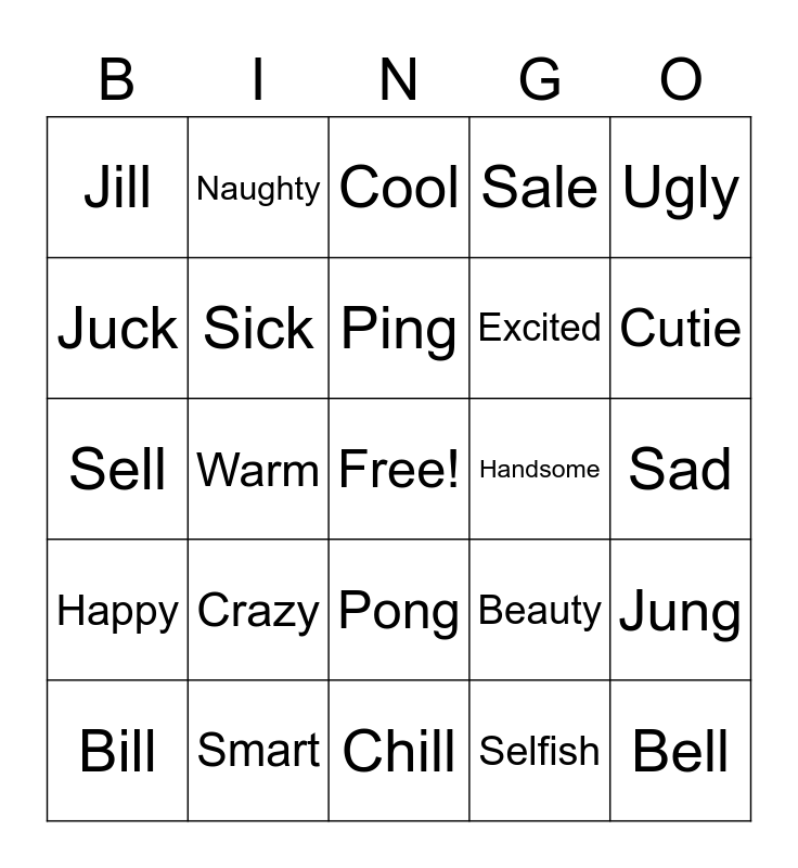 shuffled-words-bingo-card
