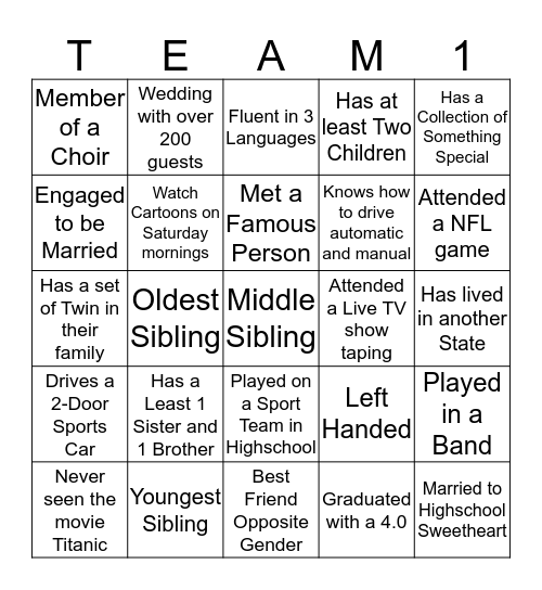 ePIMS OPPR Team   Mixer Bingo Card