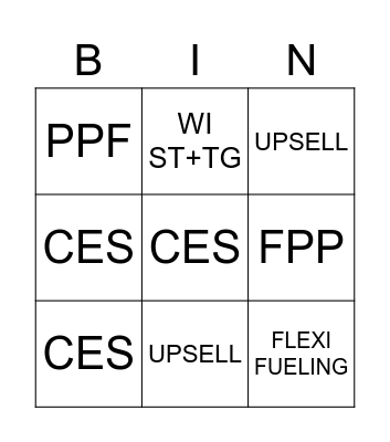 JOÃO ROCHA Bingo Card