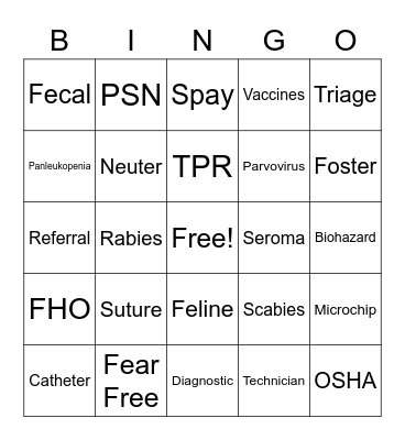 GET TO KNOW US! Bingo Card