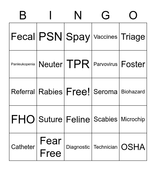GET TO KNOW US! Bingo Card