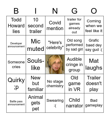 Kidney failure Bingo Card