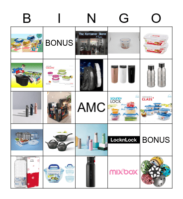 Ka-Familia Virtual Bingo Card