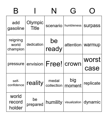 06-17-2021 Gary Hank Jay Bingo Card