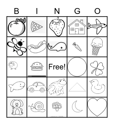 Mega Summer Camp BINGO! Bingo Card