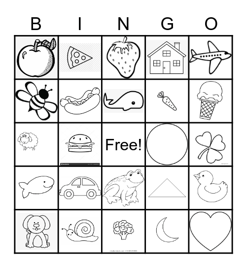 Mega Summer Camp BINGO! Bingo Card