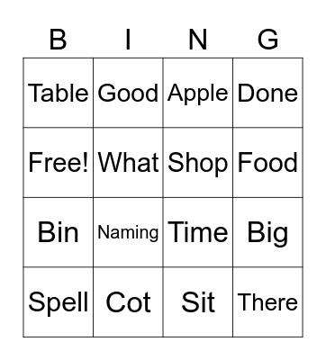 Bingo World Bingo Card
