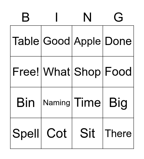 Bingo World Bingo Card