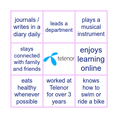 Women's Day Bingo! Bingo Card